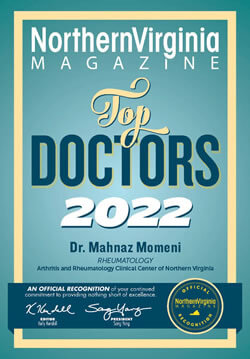 Top Doctor 2022 - Dr. Momeni