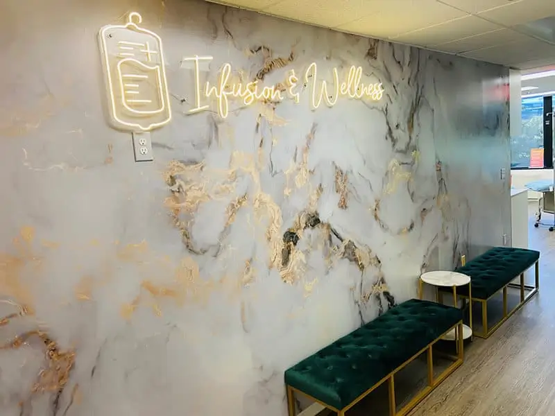 IV Fusion Lounge Vita Fusion Doctors